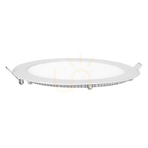 Skontrolujte LED panel V-TAC Premium Downlight 18W Round fi225 VT-1807 4000K 1400lm