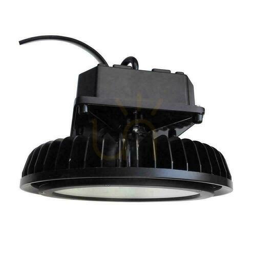 Skontrolujte Priemyselné LED svietidlo V-TAC VT-9500 High Bay 500 W 6400 K 65000 lm, čierne, Mean Well 1–10 V