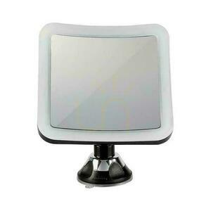 V-TAC Prenosné zrkadlo 3,2 W LED Kúpeľňa Makeup 4xAAA fi.17CM Chrome VT-7573 6400K 30lm 1 V-TAC Prenosné zrkadlo 3,2 W LED Kúpeľňa Makeup 4xAAA fi.17CM Chrome VT-7573 6400K 30lm small 1