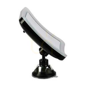 V-TAC Prenosné zrkadlo 3,2 W LED Kúpeľňa Makeup 4xAAA fi.17CM Chrome VT-7573 6400K 30lm 2 V-TAC Prenosné zrkadlo 3,2 W LED Kúpeľňa Makeup 4xAAA fi.17CM Chrome VT-7573 6400K 30lm small 2