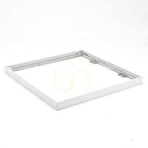 Skladací hliníkový rám pre LED panely 600X600 biely bez viditeľných skrutiek V-TAC 5 rokov záruka 2 Skladací hliníkový rám pre LED panely 600X600 biely bez viditeľných skrutiek V-TAC 5 rokov záruka small 2