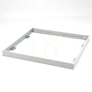 Skladací hliníkový rám pre LED panely 600X600 biely bez viditeľných skrutiek V-TAC 5 rokov záruka 5 Skladací hliníkový rám pre LED panely 600X600 biely bez viditeľných skrutiek V-TAC 5 rokov záruka small 5