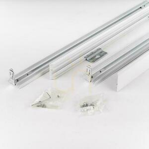 Skladací hliníkový rám pre LED panely 600X600 biely bez viditeľných skrutiek V-TAC 5 rokov záruka 7 Skladací hliníkový rám pre LED panely 600X600 biely bez viditeľných skrutiek V-TAC 5 rokov záruka small 7