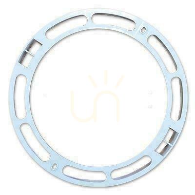 Skontrolujte Rám pre povrchovú montáž 24W LED panelov Okrúhly V-TAC VT-2409