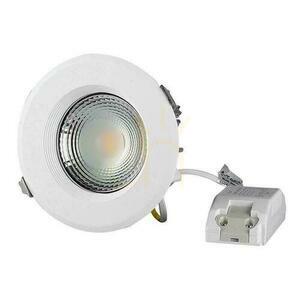 V-TAC 20W LED COB Downlight VT-2625 6000K 1700lm svietidlo. small 1