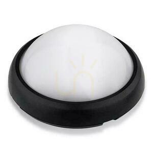 LED stropné svietidlo V-TAC VT-8015-B čierne 12 W 3000 K IP54 small 3