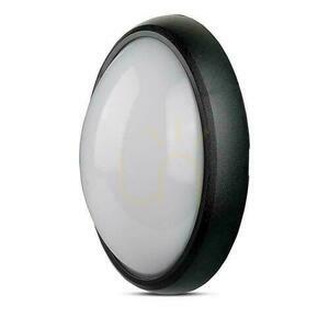 Plafond 12W LED V-TAC Oval Black IP54 VT-8010-B 3000K 840lm 3 Plafond 12W LED V-TAC Oval Black IP54 VT-8010-B 3000K 840lm small 3