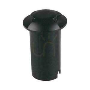 Záhradné nadzemné 1W LED čierne 2-stranné IP67 V-TAC VT-1161-B 6500K 10lm small 0