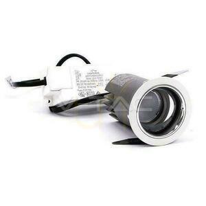 LED svietidlo V-TAC 35W COB CREE CRI95+ UGR19 24st VT-2936 3000K 2300lm 5 rokov záruka small 4