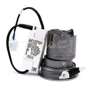 LED svietidlo V-TAC 35W COB CREE CRI95+ UGR19 24st VT-2936 3000K 2300lm 5 rokov záruka small 6