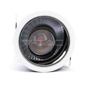 LED svietidlo V-TAC 6W COB CREE CRI95+ UGR19 24st VT-2907 3000K 400lm 5 rokov záruka small 10