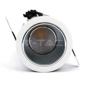 LED svietidlo V-TAC 6W COB CREE CRI95+ UGR19 24st VT-2907 3000K 400lm 5 rokov záruka small 2