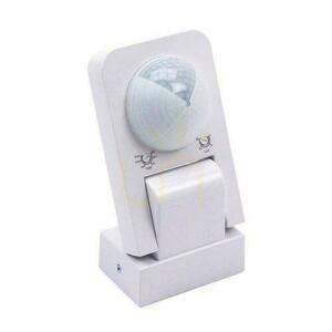 Infračervený snímač pohybu na stenu biely 360st 1000W LED V-TAC VT-8083-W small 1