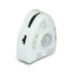 Nočné svetlo LED V-TAC Senzor pohybu Dvojlôžko 2x1,2mb VT-8068 3000K 260lm 3 roky záruka 1 Nočné svetlo LED V-TAC Senzor pohybu Dvojlôžko 2x1,2mb VT-8068 3000K 260lm 3 roky záruka small 1