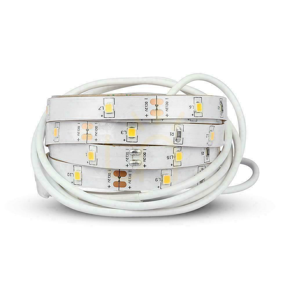 Displej Nočné svetlo LED V-TAC Senzor pohybu Dvojlôžko 2x1,2mb VT-8068 3000K 260lm 3 roky záruka Nočné svetlo LED V-TAC Senzor pohybu Dvojlôžko 2x1,2mb VT-8068 3000K 260lm 3 roky záruka