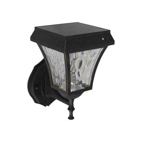 Skontrolujte Solárna V-TAC 2W LED IP44 VT-982-S 3000K-4500K-6000K 110lm Záhradná nástenná lampa 3 roky záruka
