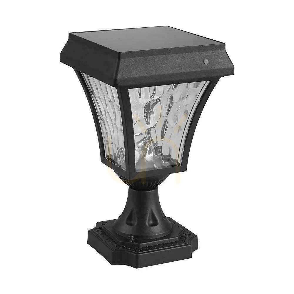 Skontrolujte V-TAC 2W LED solárny záhradný stĺp IP44 25cm VT-983 3000K-4500K-6000K 110lm 3 roky záruka V-TAC 2W LED solárny záhradný stĺp IP44 25cm VT-983 3000K-4500K-6000K 110lm 3 roky záruka