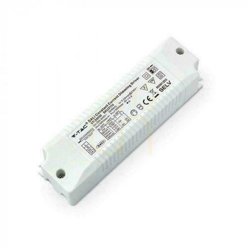 Skontrolujte 29W napájací zdroj DALI LED pre panely V-TAC VT-24030