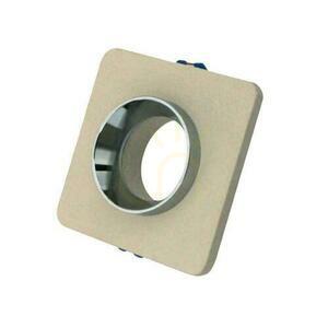 V-TAC GIPS BETON GU10 Square Recessed Mesh White/Chrome VT-862-CHR 5 rokov záruka small 0