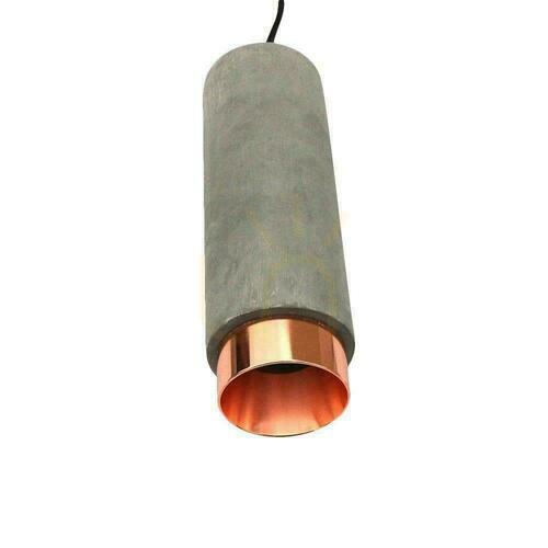 Skontrolujte V-TAC GIPS BETON GU10 Grey/Pink Gold VT-864-MR Závesné svietidlo 5 rokov záruka