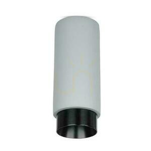 V-TAC GIPS BETON GU10 s povrchovou montážou sivý/čierny matný VT-865-GBC 5 rokov záruka. small 0