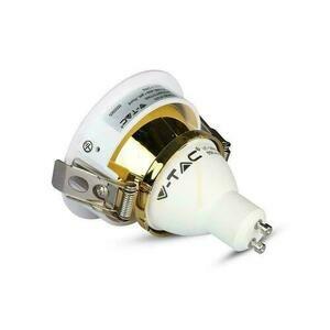 Mesh V-TAC GU10 Asymetrický zapustený bielo-zlatý okrúhly VT-874-WG Záruka 3 roky small 3