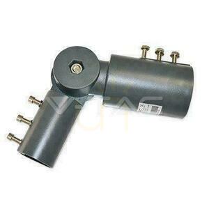 Adaptér na uchytenie ramena pre LED pouličné svietidlá 60 mm V-TAC VT-795 small 2