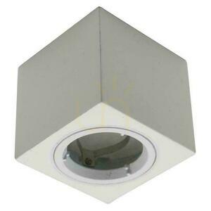 Svietidlo V-TAC GIPS GU10 s povrchovou montážou Square White Cube 75x75x75mm VT-716SQ. small 0