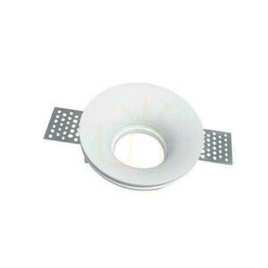 V-TAC GIPS GU10 zapustené okrúhle pletivo biele Fi.103 V-TAC VT-859RD small 0