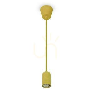 V-TAC Závesné svietidlo BETON Yellow VT-7668-Y Záruka 5 rokov small 0