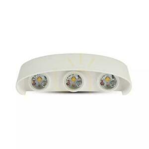 Nástenné svietidlo V-TAC 5W LED White IP54 VT-846 4000K 630lm small 1