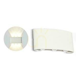 Nástenné svietidlo V-TAC 5W LED White IP54 VT-846 4000K 630lm small 4