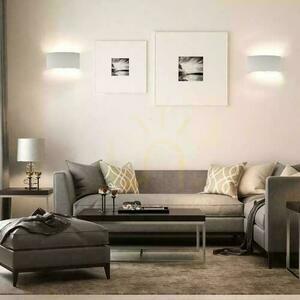 V-TAC 8W LED biela IP54 VT-848 4000K 940lm small 5