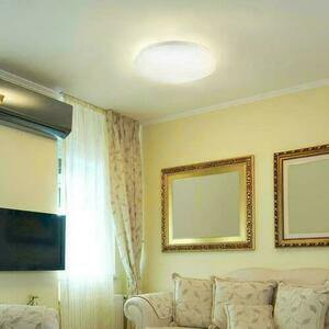 Stropné LED svietidlo V-TAC VT-8418 mliečne CCT 18 W Ø31 cm small 5