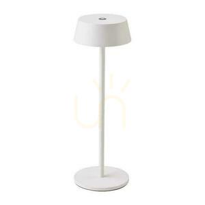 V-TAC 2W LED nabíjacia stmievateľná nočná lampa IP54 biela VT-7562 3000K 200lm. small 0