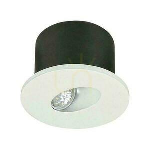 3W LED svietidlo V-TAC na schodisko okrúhle biele 230V VT-1109 4000K 270lm small 1