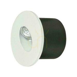 3W LED svietidlo V-TAC na schodisko okrúhle biele 230V VT-1109 4000K 270lm small 0