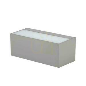 V-TAC 12W LED nástenné svietidlo Top Down Gray IP65 VT-8057 3000K 1150lm 0 V-TAC 12W LED nástenné svietidlo Top Down Gray IP65 VT-8057 3000K 1150lm small 0