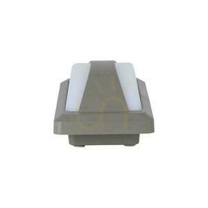 V-TAC 12W LED nástenné svietidlo sivé IP65 VT-8058 3000K 1160lm small 2