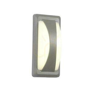 V-TAC 12W LED nástenné svietidlo sivé IP65 VT-8058 4000K 1160lm small 0