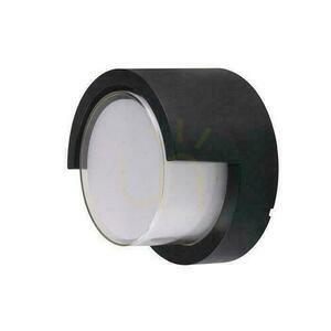 V-TAC 7W LED čierne okrúhle nástenné svietidlo IP65 VT-831 3000K 610lm 0 V-TAC 7W LED čierne okrúhle nástenné svietidlo IP65 VT-831 3000K 610lm small 0