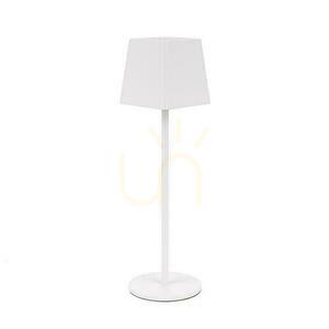 Biela nabíjateľná stolová lampa V-TAC VT-7563 2 W, 3000 K small 9