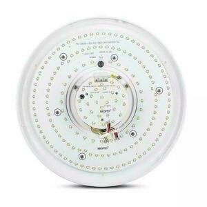 V-TAC 60W LED Pilot CCT stropný plafón fi.500 Stars and Waves VT-8503 3000K-6500K 4000lm small 4