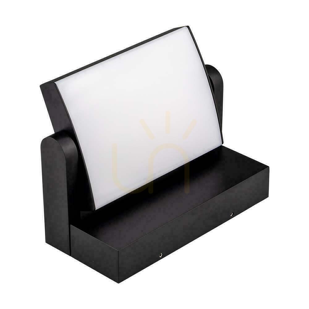 vyhliadka V-TAC 17W LED fasádne projektorové svietidlo čierne IP65 VT-11020 4000K 2520lm V-TAC 17W LED fasádne projektorové svietidlo čierne IP65 VT-11020 4000K 2520lm