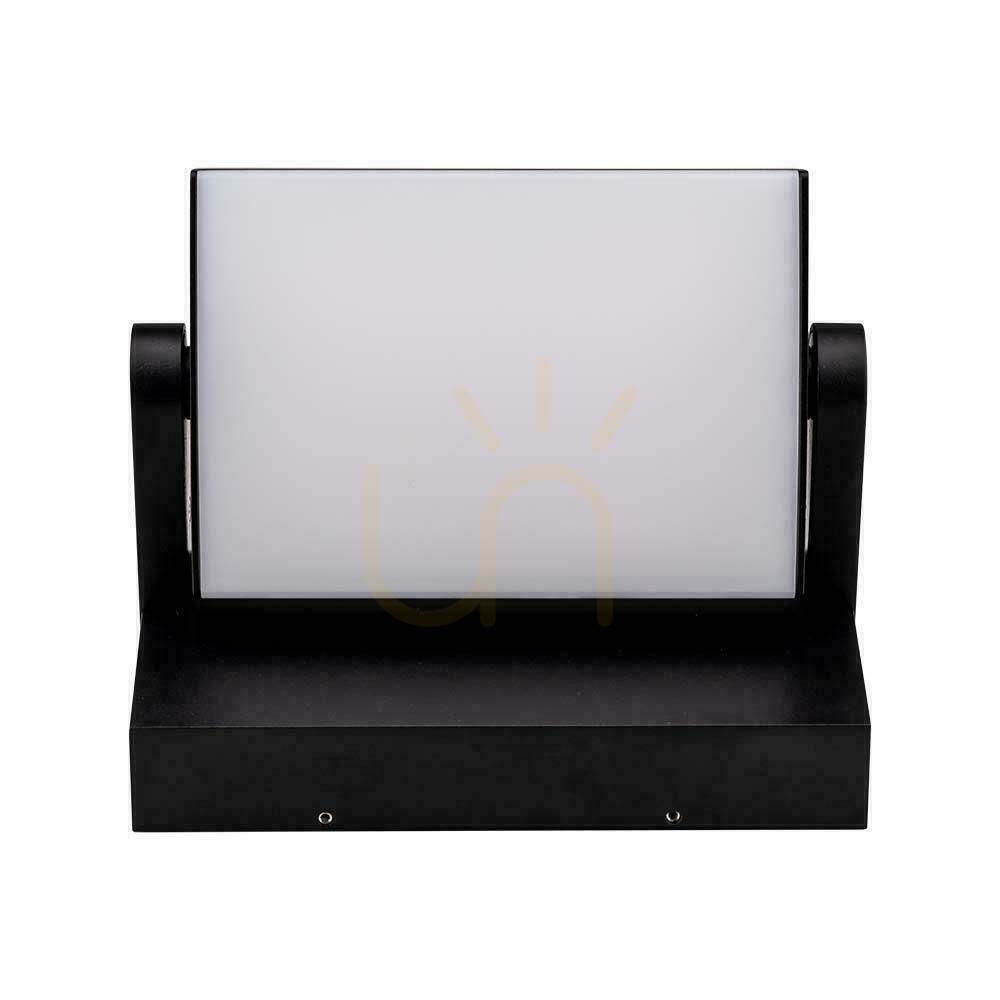 Displej V-TAC 17W LED fasádne projektorové svietidlo čierne IP65 VT-11020 4000K 2520lm V-TAC 17W LED fasádne projektorové svietidlo čierne IP65 VT-11020 4000K 2520lm