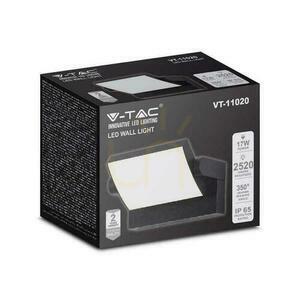 V-TAC 17W LED fasádne projektorové svietidlo čierne IP65 VT-11020 4000K 2520lm 4 V-TAC 17W LED fasádne projektorové svietidlo čierne IP65 VT-11020 4000K 2520lm small 4