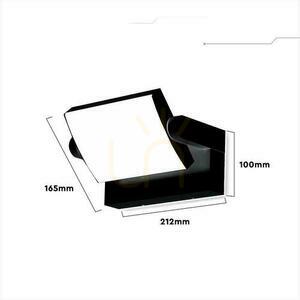 V-TAC 17W LED fasádne projektorové svietidlo čierne IP65 VT-11020 4000K 2520lm 5 V-TAC 17W LED fasádne projektorové svietidlo čierne IP65 VT-11020 4000K 2520lm small 5