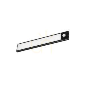 V-TAC 1,5W LED svietidlo pod skrinku čierne Senzor pohybu Nabíjanie cez USB 30cm VT-8141 3000K 110lm small 9