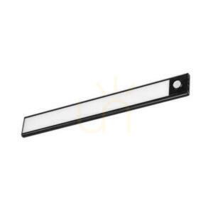 V-TAC 2W LED svietidlo pod skrinku čierne Senzor pohybu Nabíjanie cez USB 40cm VT-8142 3000K 160lm small 9