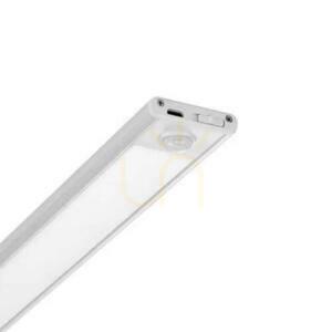 V-TAC 2,5W LED svietidlo pod skrinku Strieborné Senzor pohybu Nabíjanie cez USB 60cm VT-8143 3000K 260lm 0 V-TAC 2,5W LED svietidlo pod skrinku Strieborné Senzor pohybu Nabíjanie cez USB 60cm VT-8143 3000K 260lm small 0